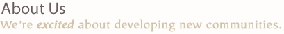 About Us